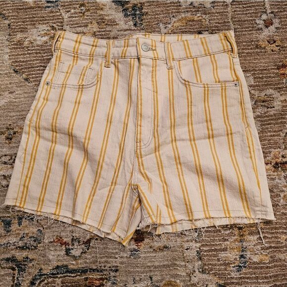Anthropologie Pilcro shorts sz 30, like new! 3" inseam - Picture 7 of 7